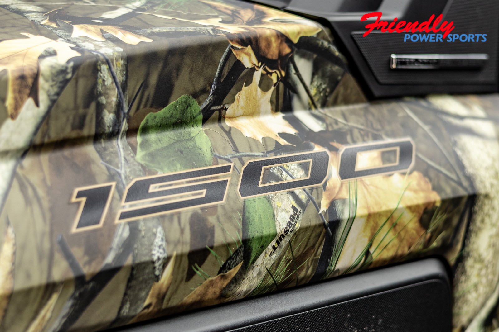 2026 POLARIS RGR CREW XD 1500 NS ULTIMATE PPC