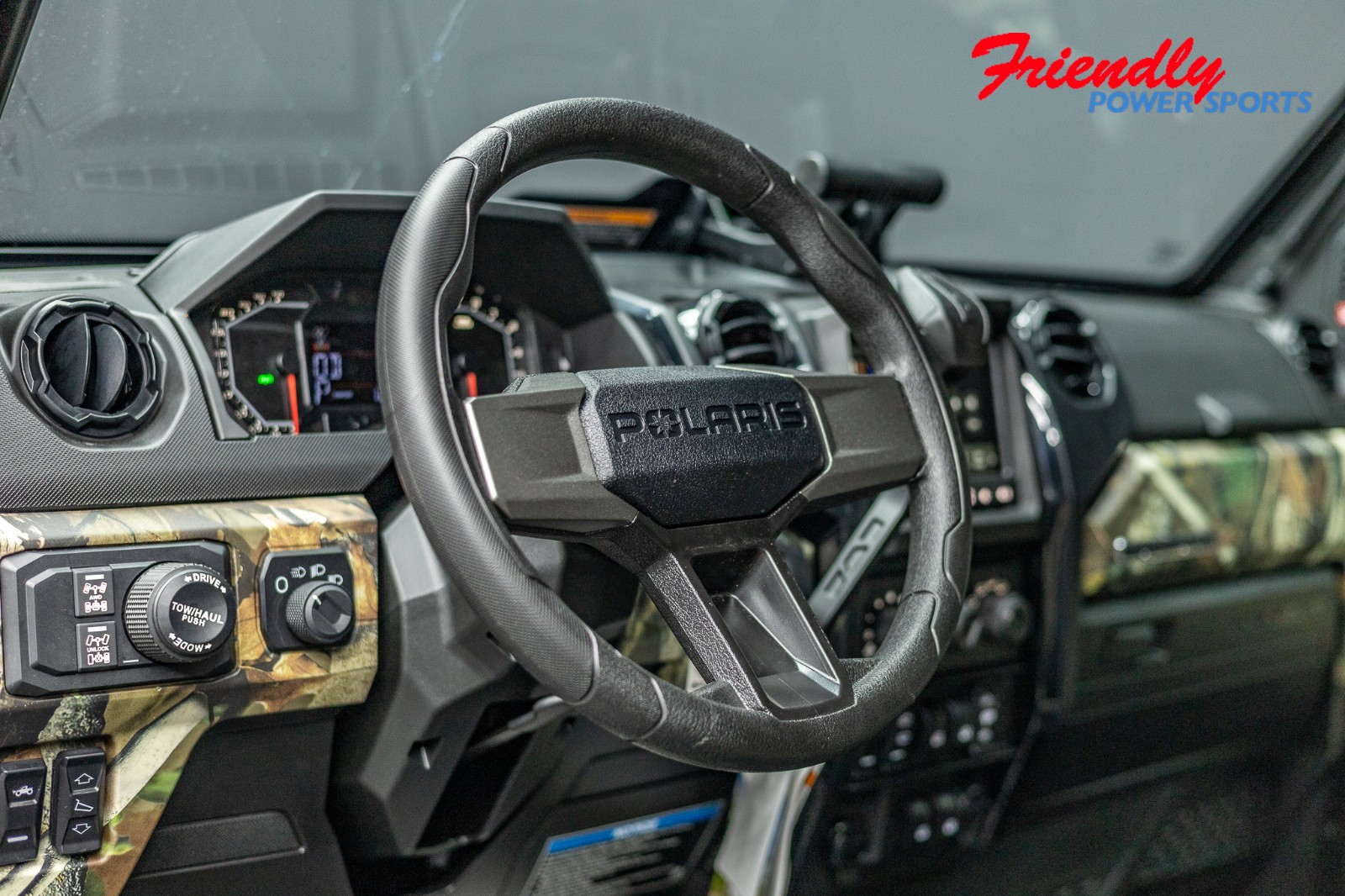 2026 POLARIS RGR CREW XD 1500 NS ULTIMATE PPC