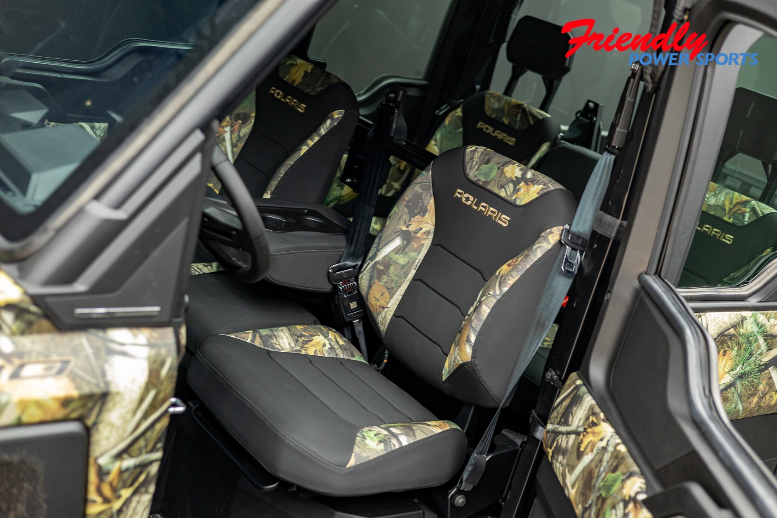 2026 POLARIS RGR CREW XD 1500 NS ULTIMATE PPC
