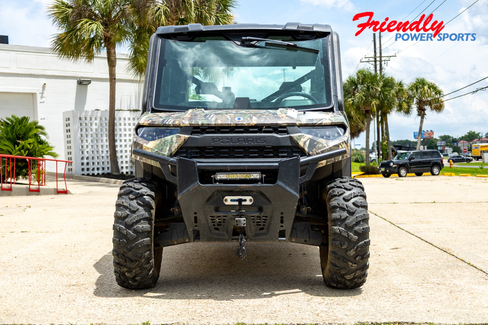 2023 POLARIS RANGER CREW XP 1000 NS ULT - RIDE CMD -PPC Ultimate