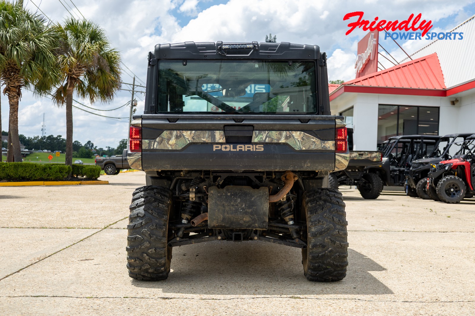 2023 POLARIS RANGER CREW XP 1000 NS ULT - RIDE CMD -PPC Ultimate