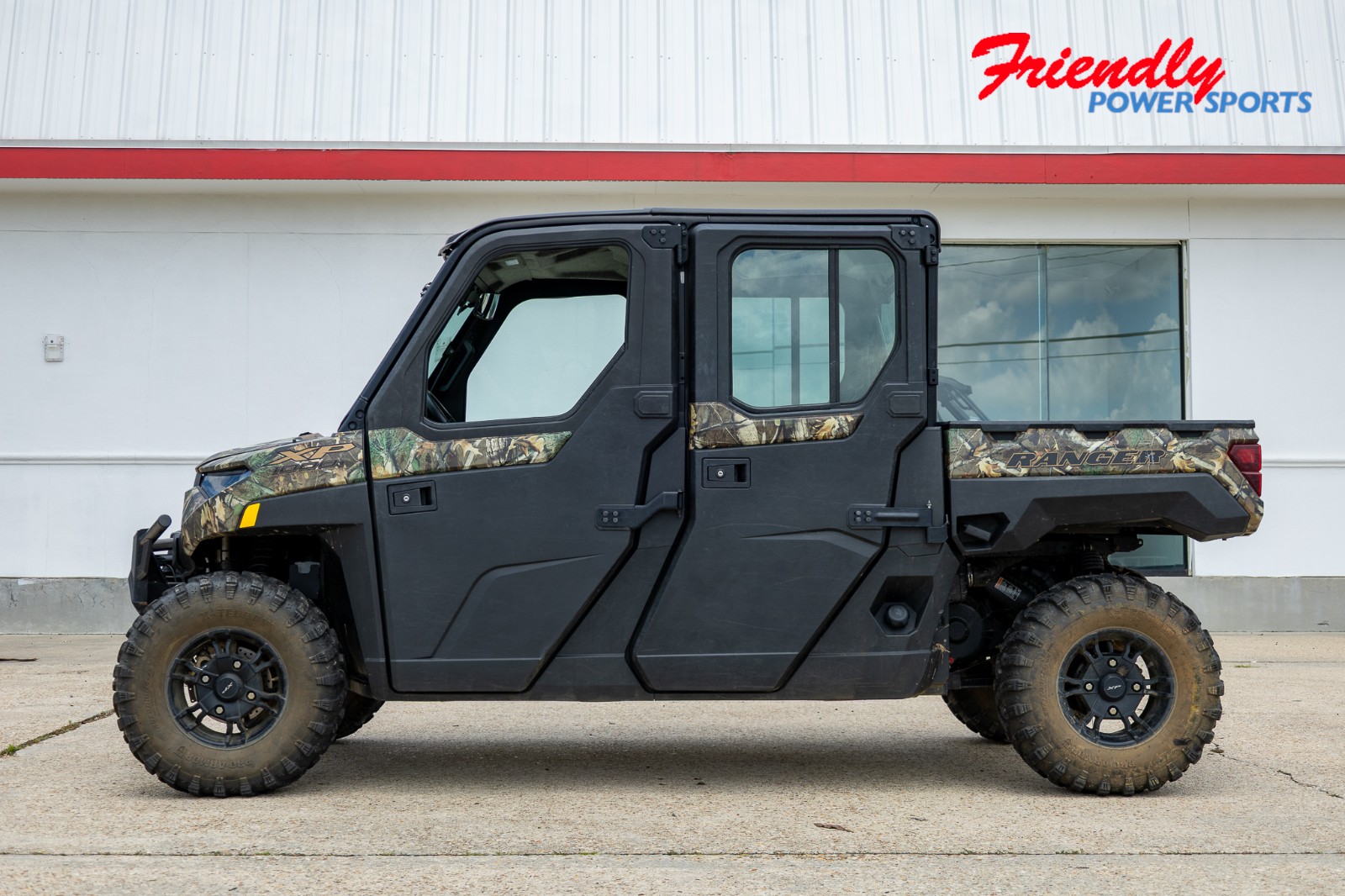 2023 POLARIS RANGER CREW XP 1000 NS ULT - RIDE CMD -PPC Ultimate