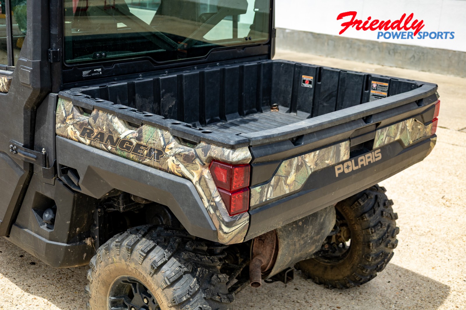2023 POLARIS RANGER CREW XP 1000 NS ULT - RIDE CMD -PPC Ultimate