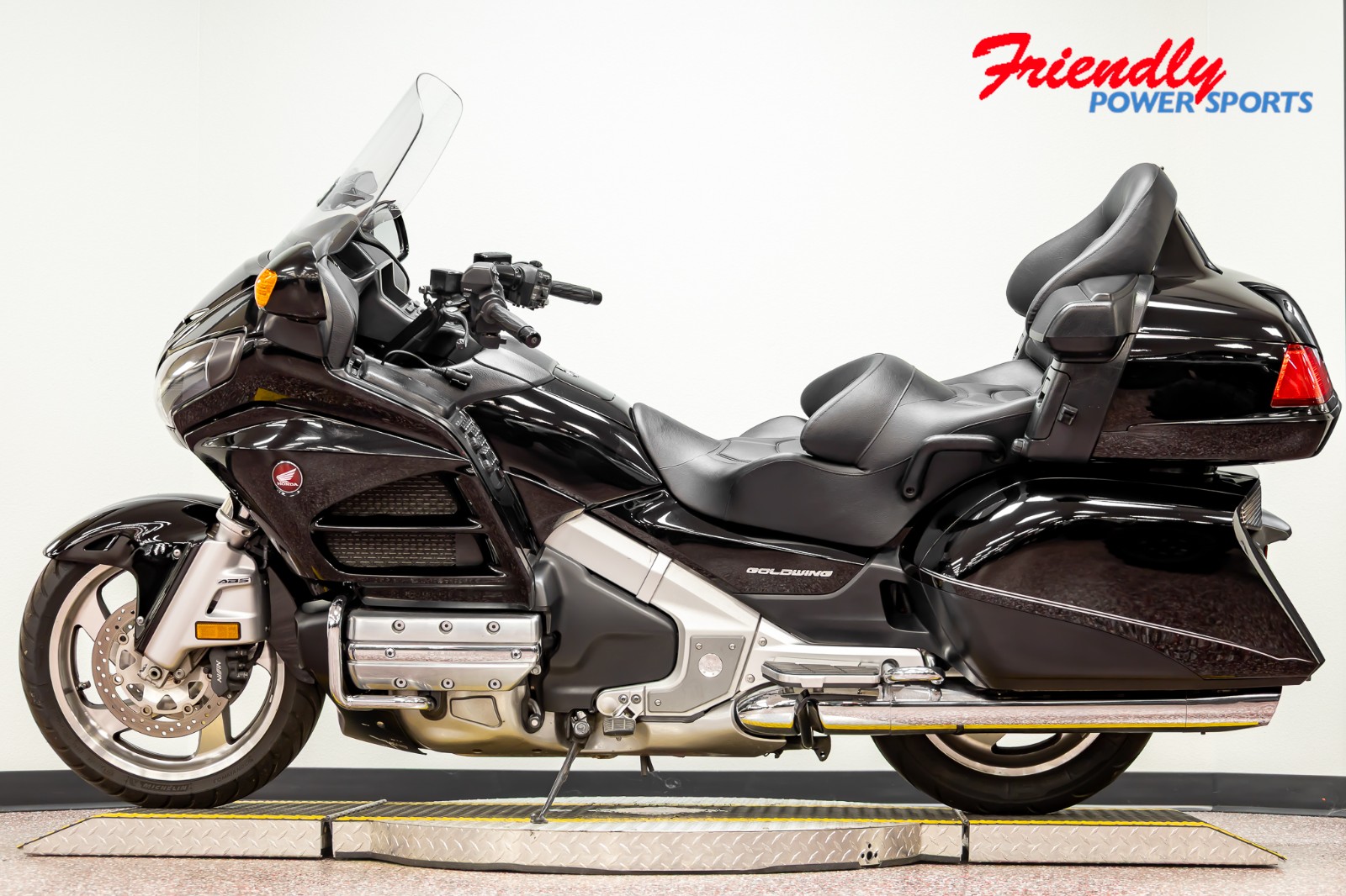 2017 HONDA Gold Wing® Audio Comfort Navi XM ABS