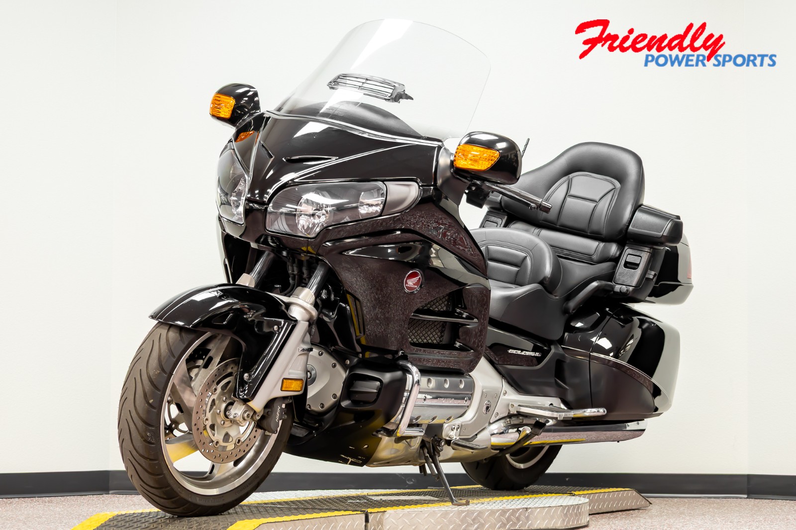 2017 HONDA Gold Wing® Audio Comfort Navi XM ABS