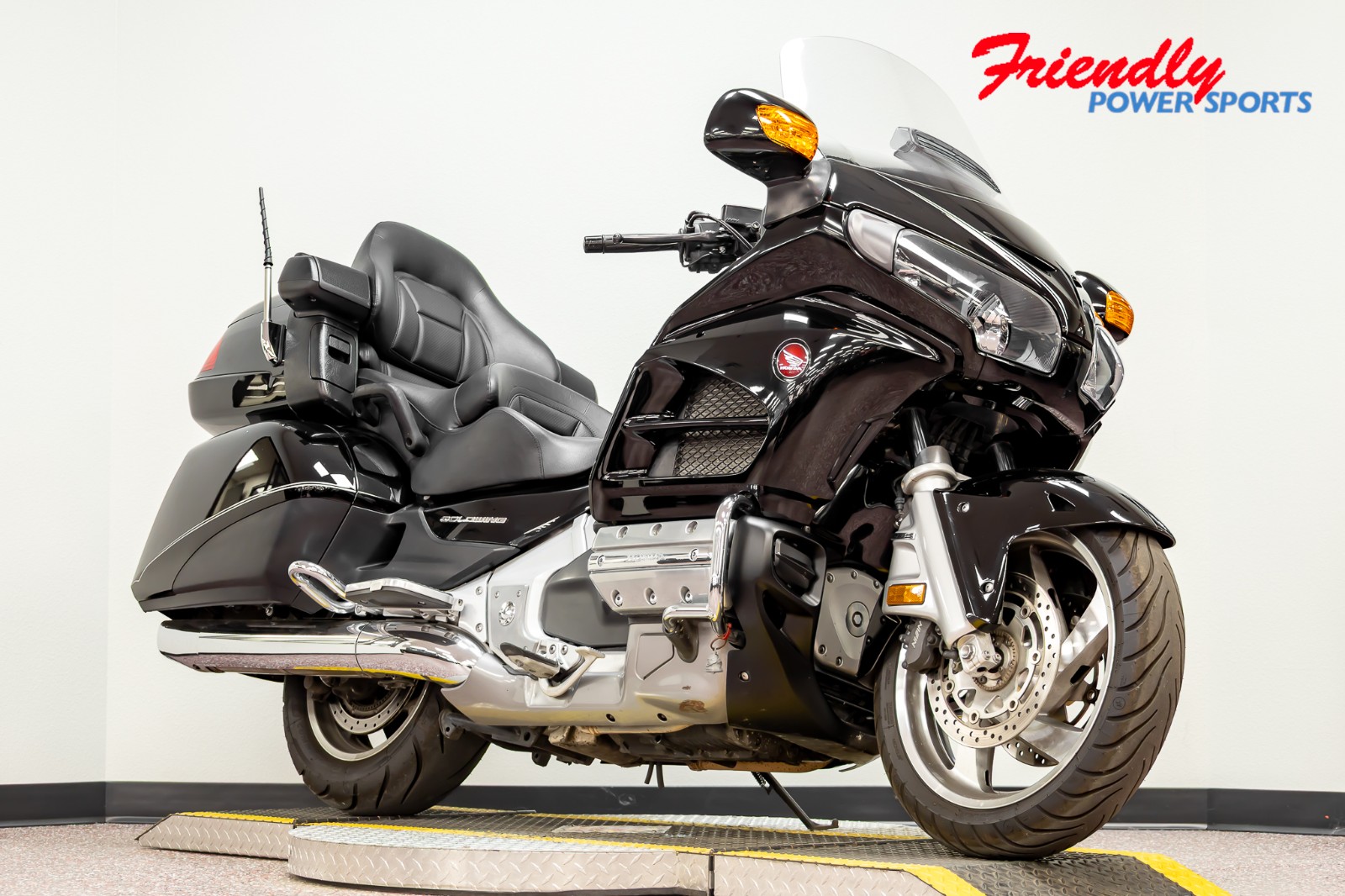 2017 HONDA Gold Wing® Audio Comfort Navi XM ABS