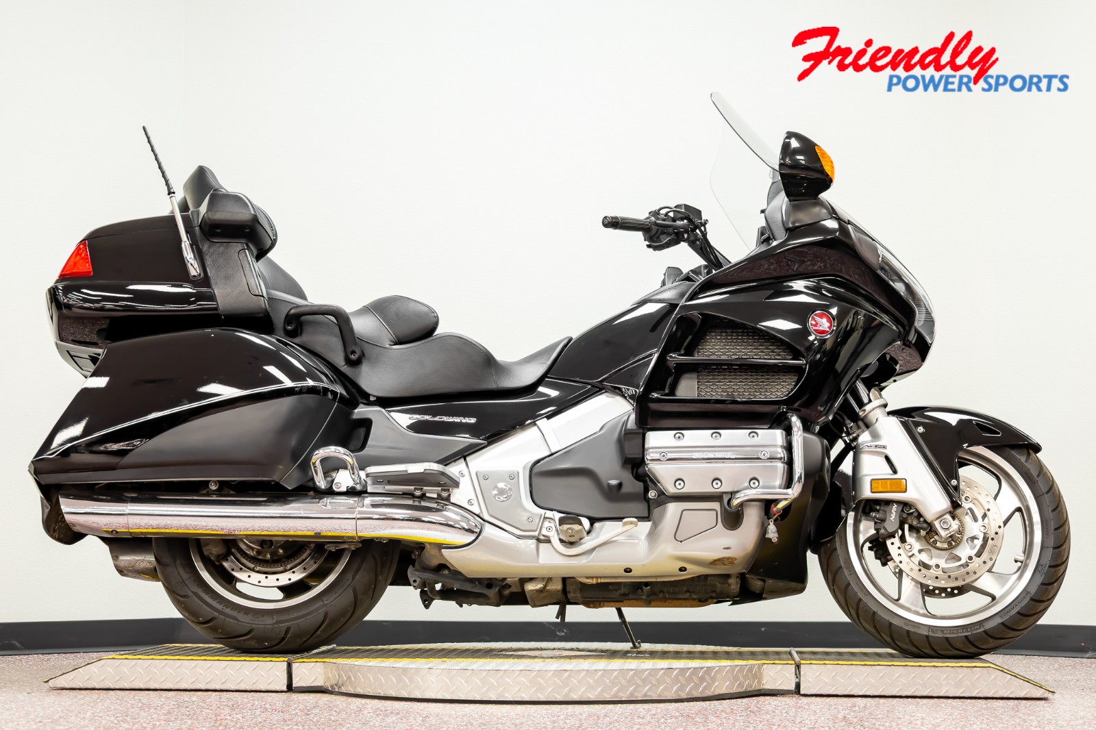 2017 HONDA Gold Wing® Audio Comfort Navi XM ABS