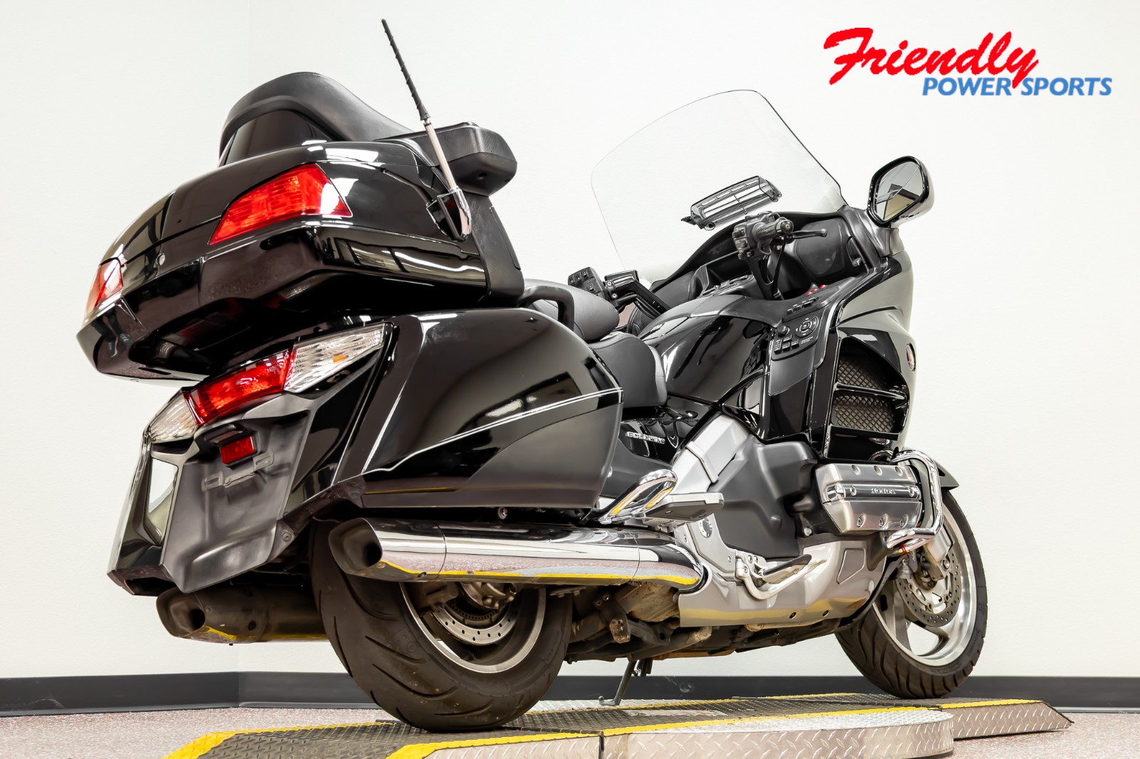 2017 HONDA Gold Wing® Audio Comfort Navi XM ABS