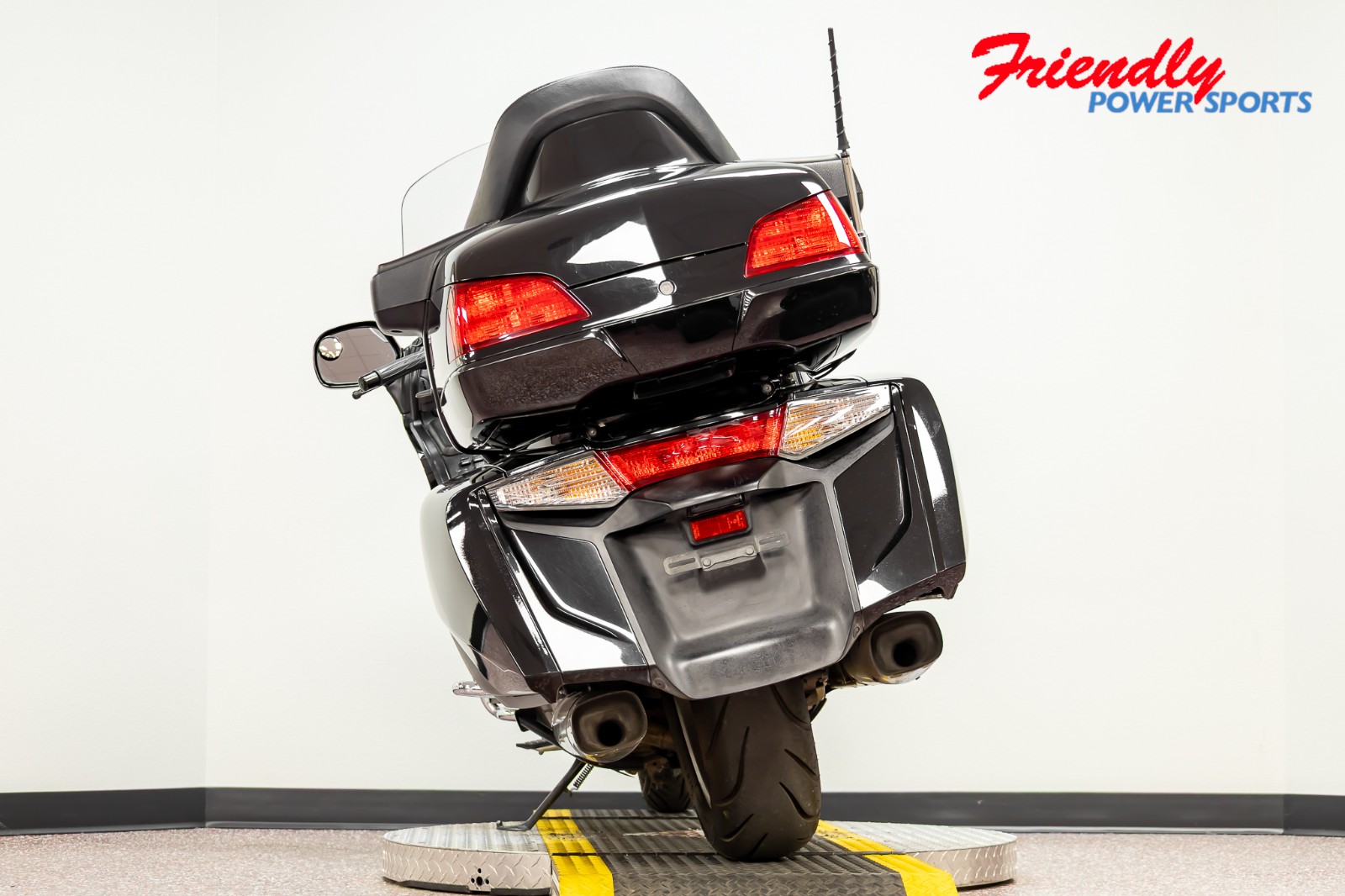 2017 HONDA Gold Wing® Audio Comfort Navi XM ABS