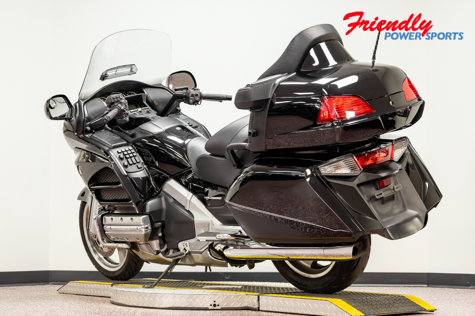 2017 HONDA Gold Wing® Audio Comfort Navi XM ABS