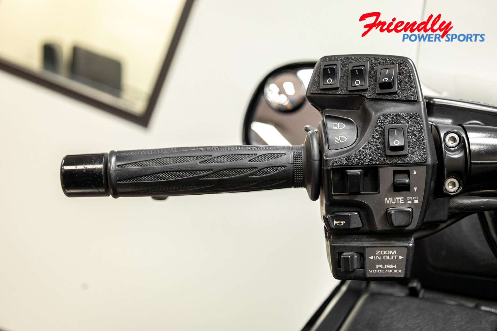 2017 HONDA Gold Wing® Audio Comfort Navi XM ABS