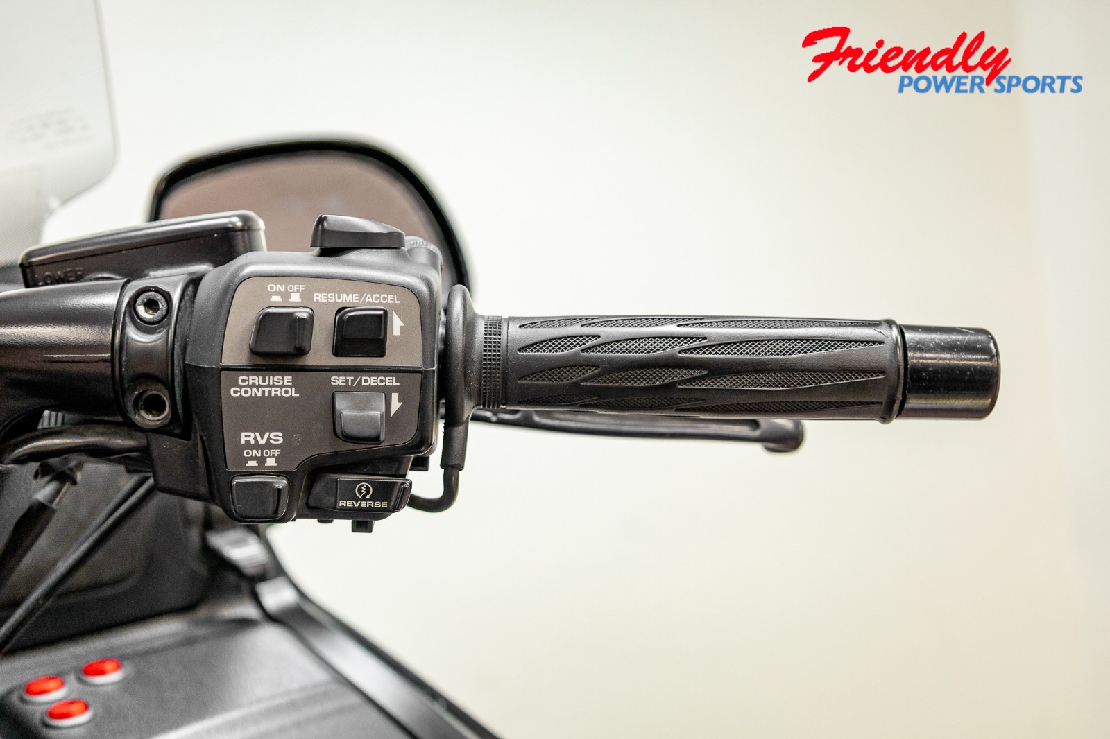 2017 HONDA Gold Wing® Audio Comfort Navi XM ABS