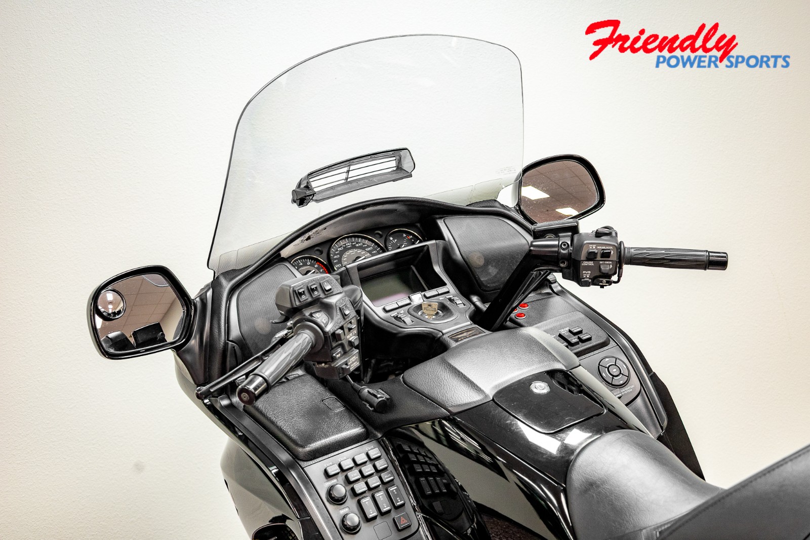 2017 HONDA Gold Wing® Audio Comfort Navi XM ABS