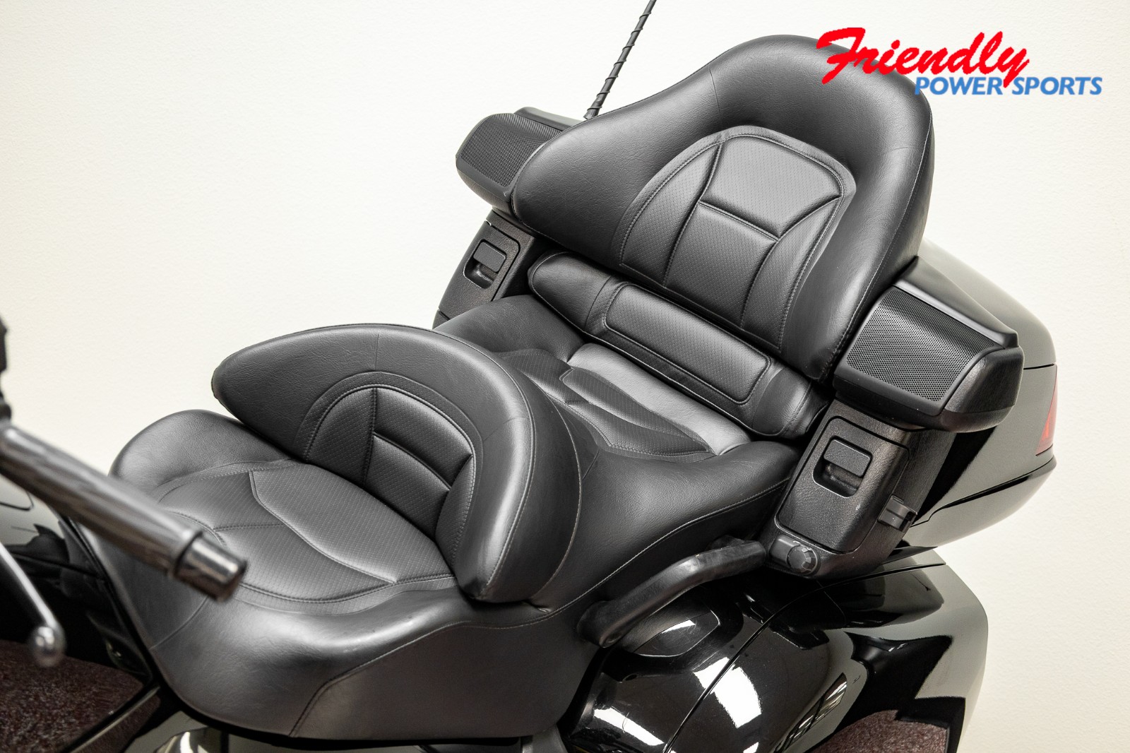 2017 HONDA Gold Wing® Audio Comfort Navi XM ABS