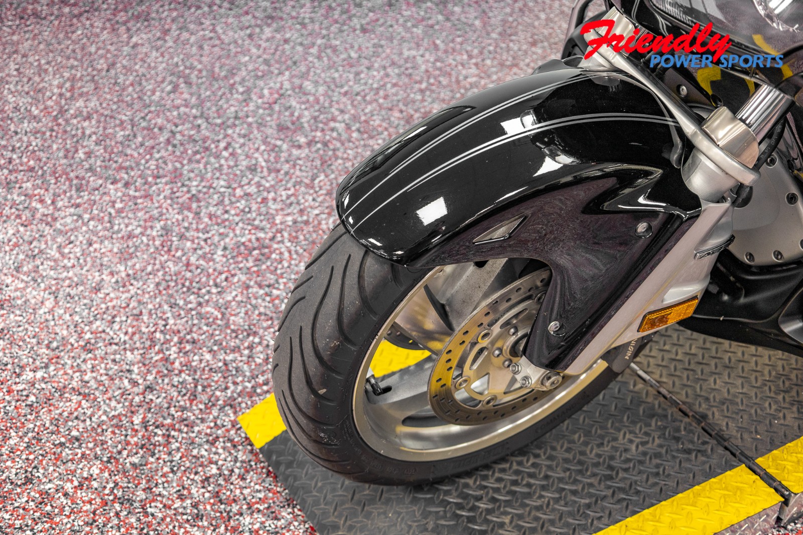 2017 HONDA Gold Wing® Audio Comfort Navi XM ABS