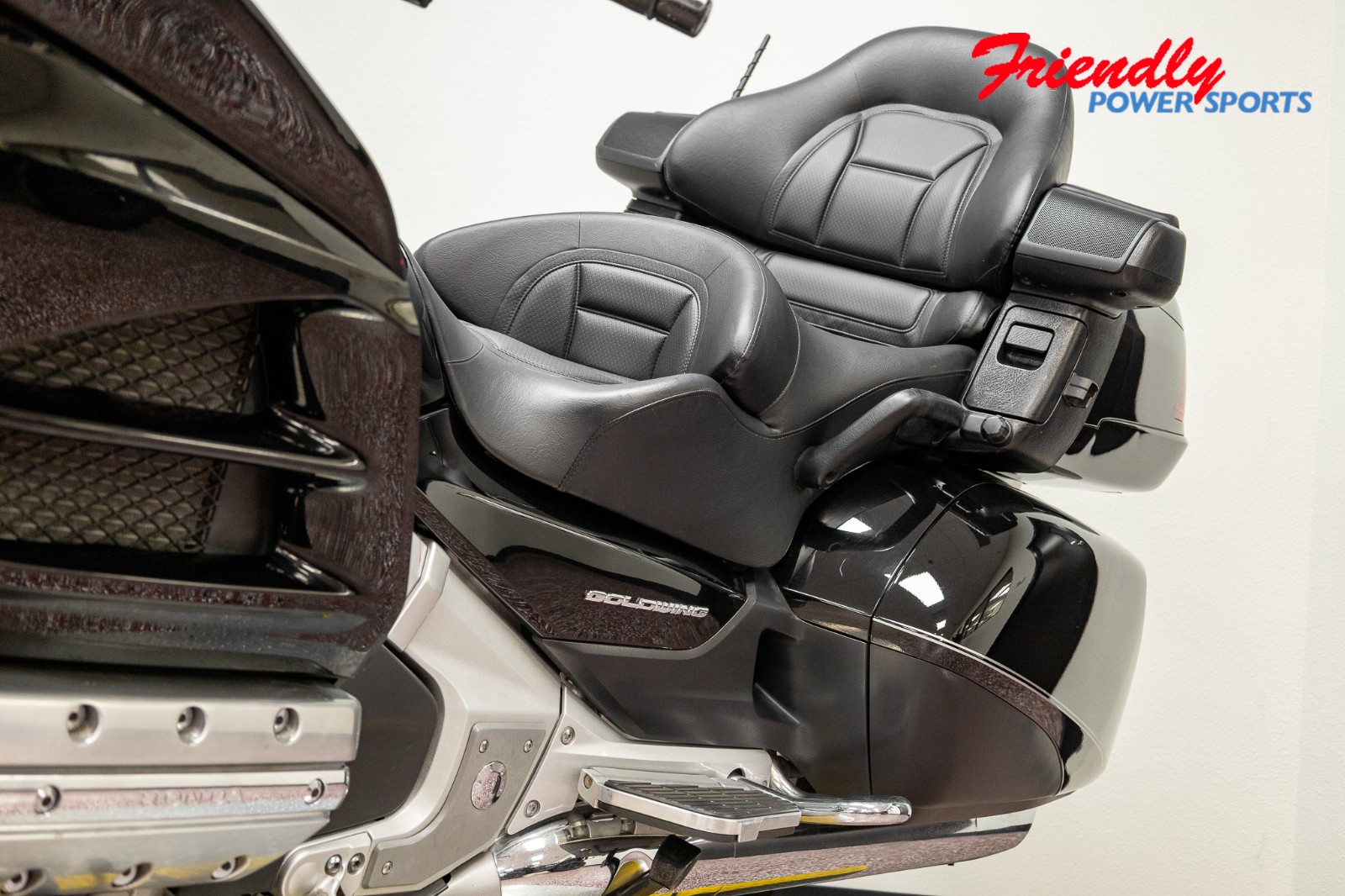 2017 HONDA Gold Wing® Audio Comfort Navi XM ABS