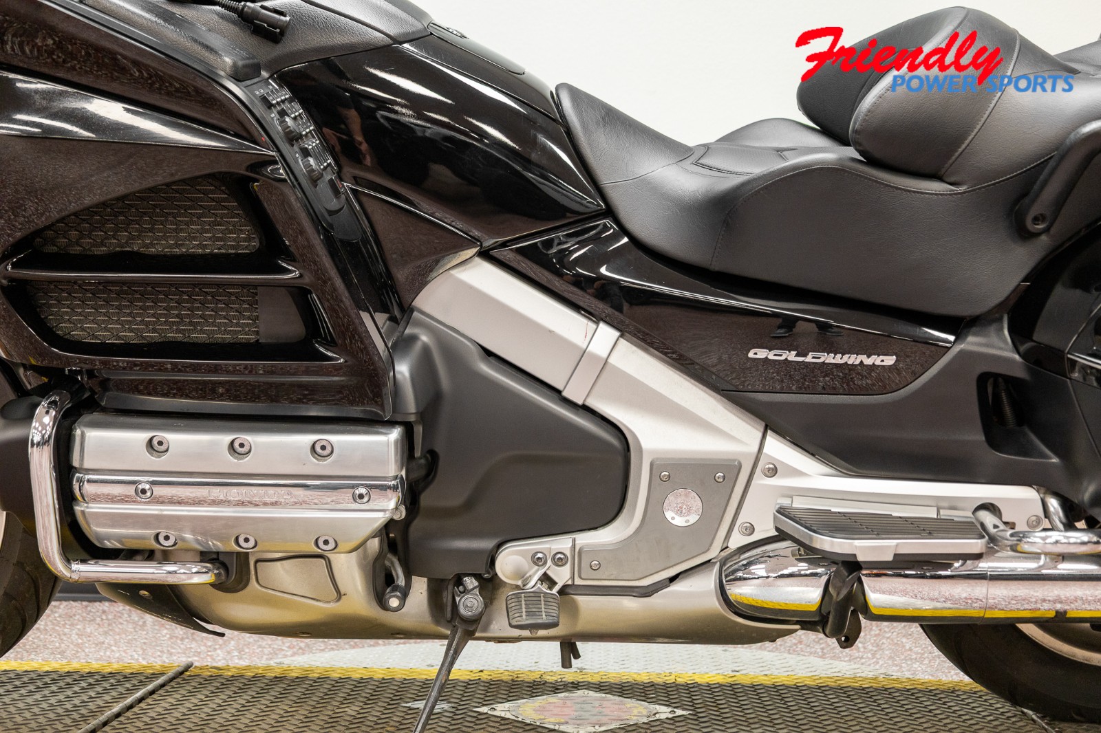 2017 HONDA Gold Wing® Audio Comfort Navi XM ABS