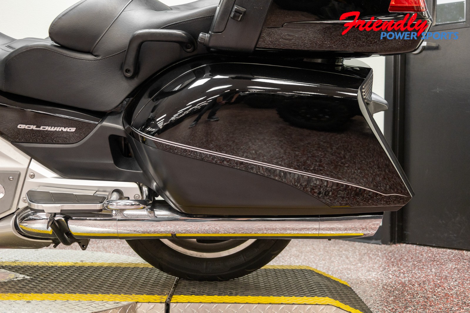 2017 HONDA Gold Wing® Audio Comfort Navi XM ABS