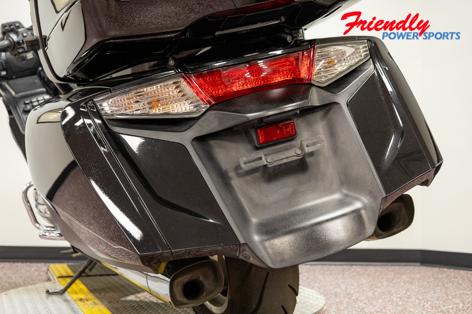 2017 HONDA Gold Wing® Audio Comfort Navi XM ABS