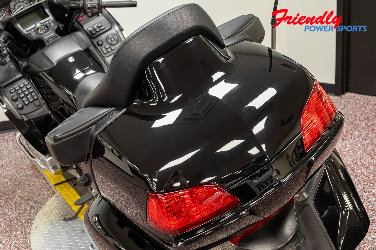 2017 HONDA Gold Wing® Audio Comfort Navi XM ABS
