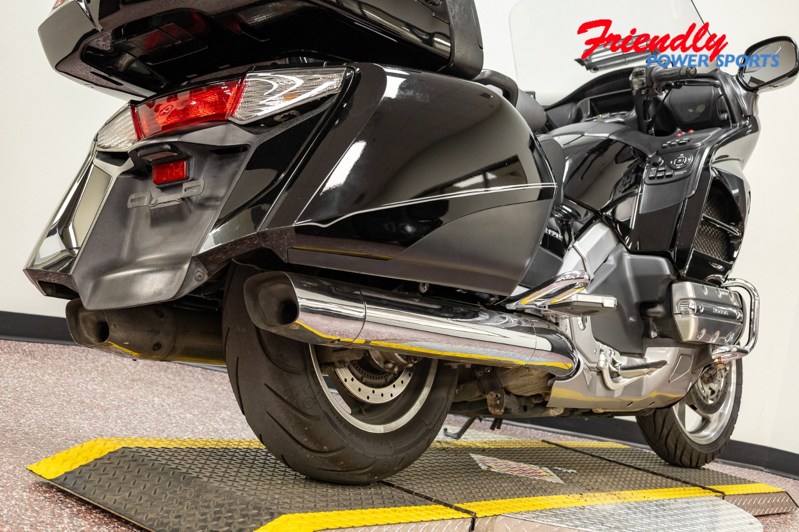 2017 HONDA Gold Wing® Audio Comfort Navi XM ABS