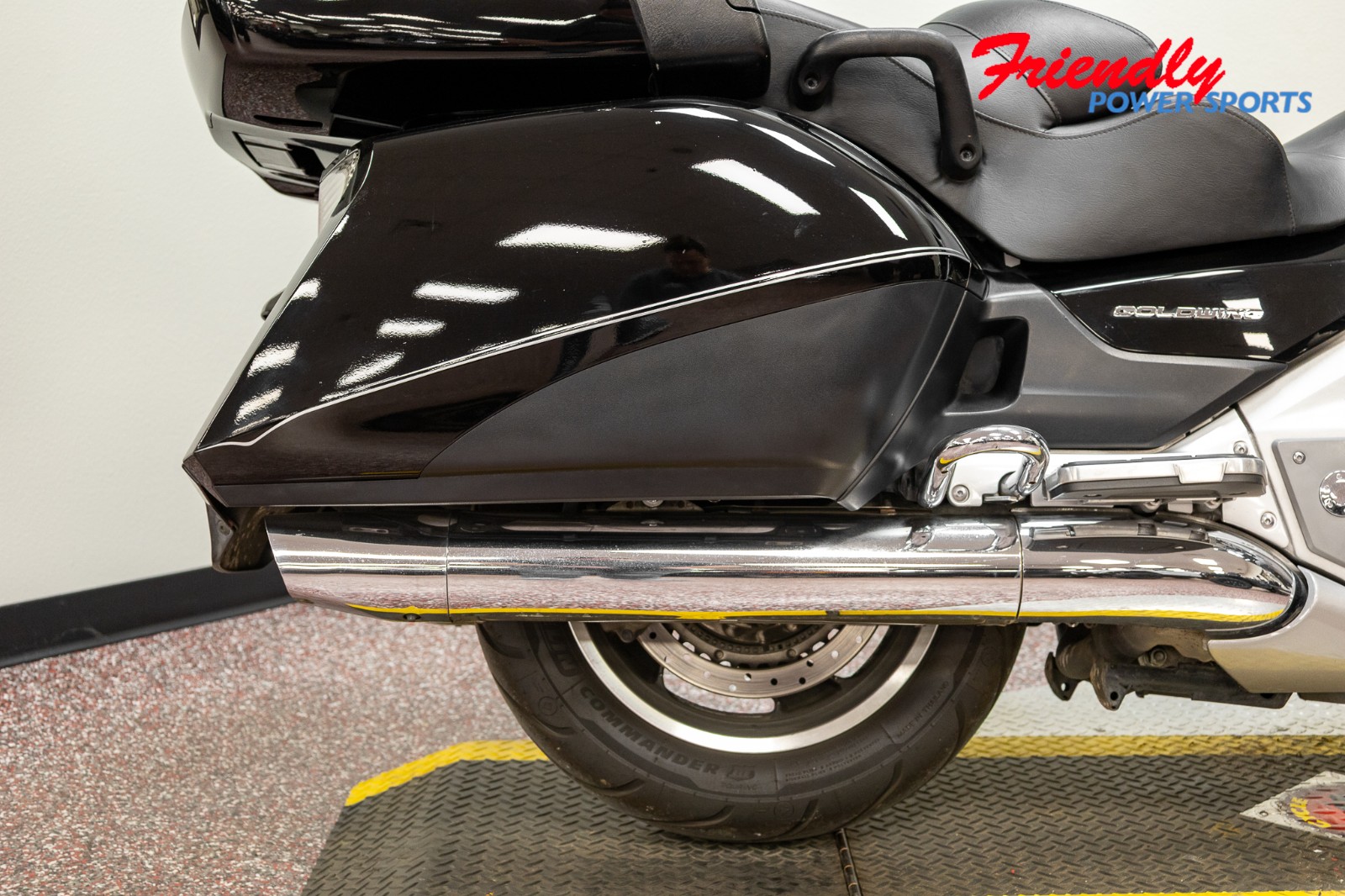 2017 HONDA Gold Wing® Audio Comfort Navi XM ABS