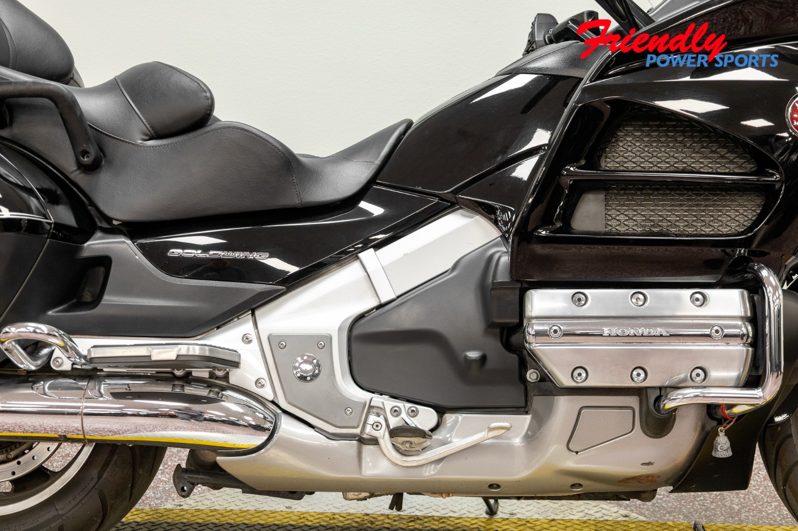 2017 HONDA Gold Wing® Audio Comfort Navi XM ABS