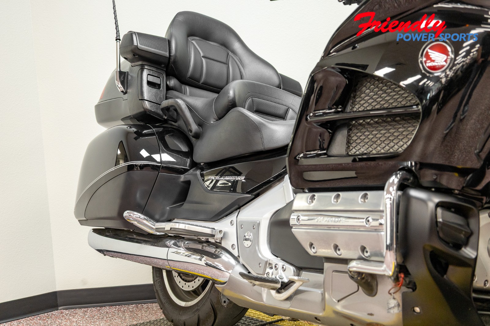 2017 HONDA Gold Wing® Audio Comfort Navi XM ABS