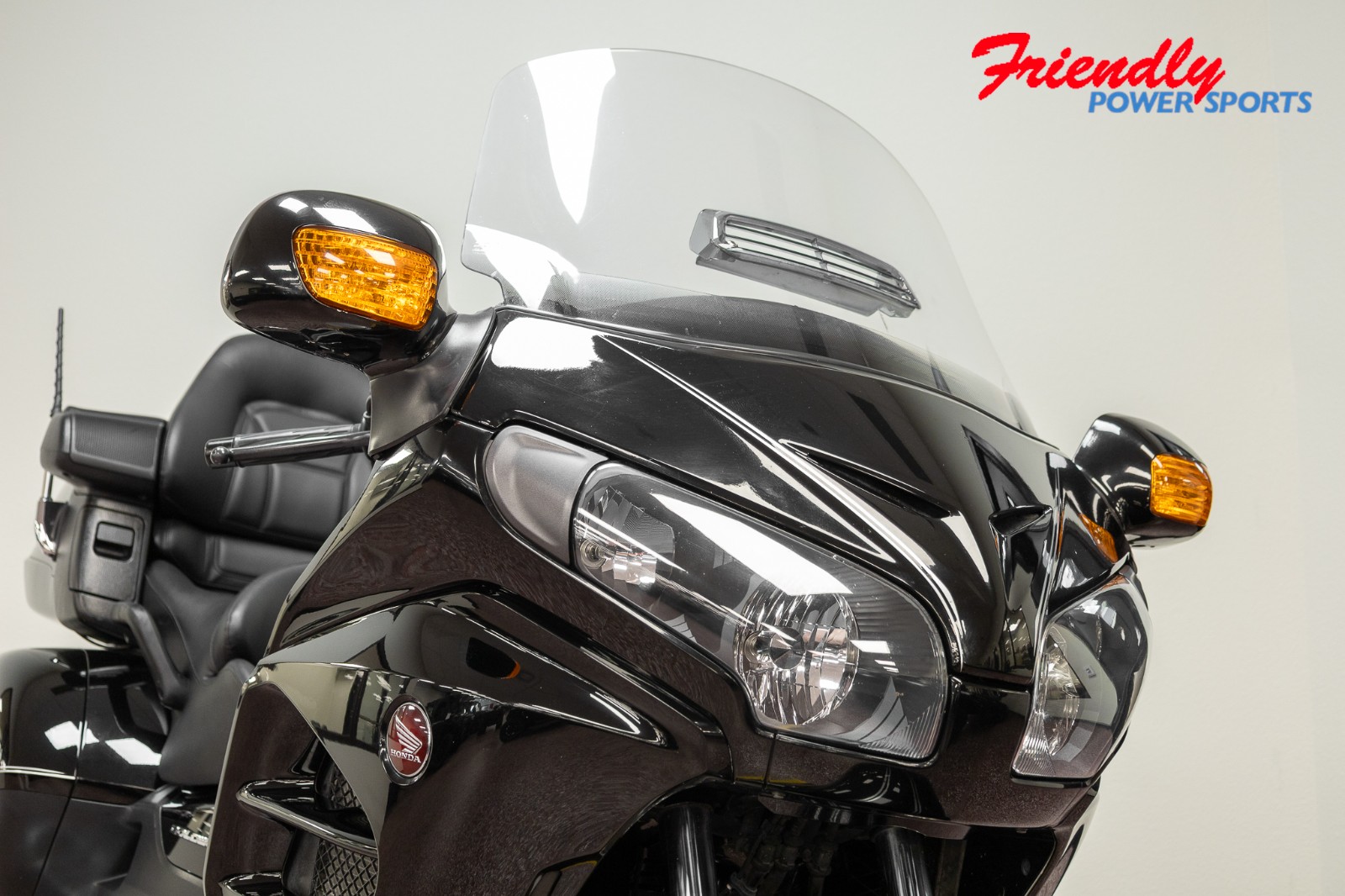 2017 HONDA Gold Wing® Audio Comfort Navi XM ABS
