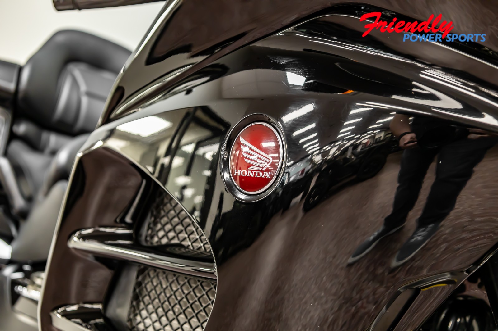 2017 HONDA Gold Wing® Audio Comfort Navi XM ABS