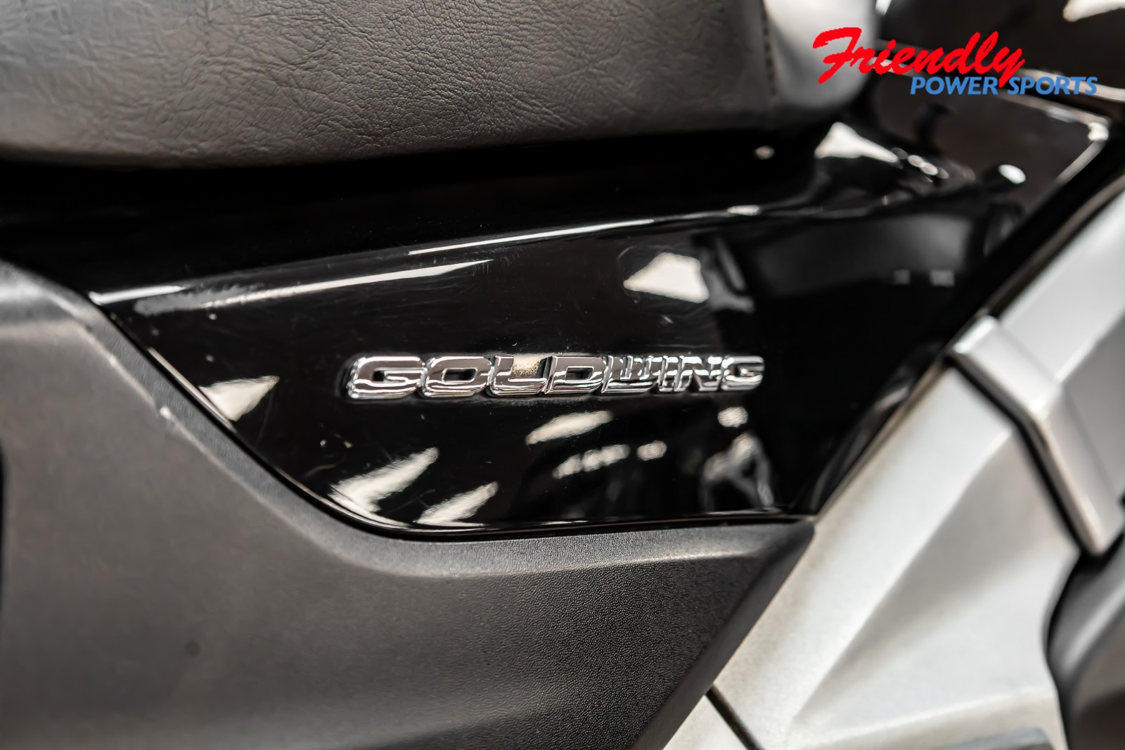 2017 HONDA Gold Wing® Audio Comfort Navi XM ABS