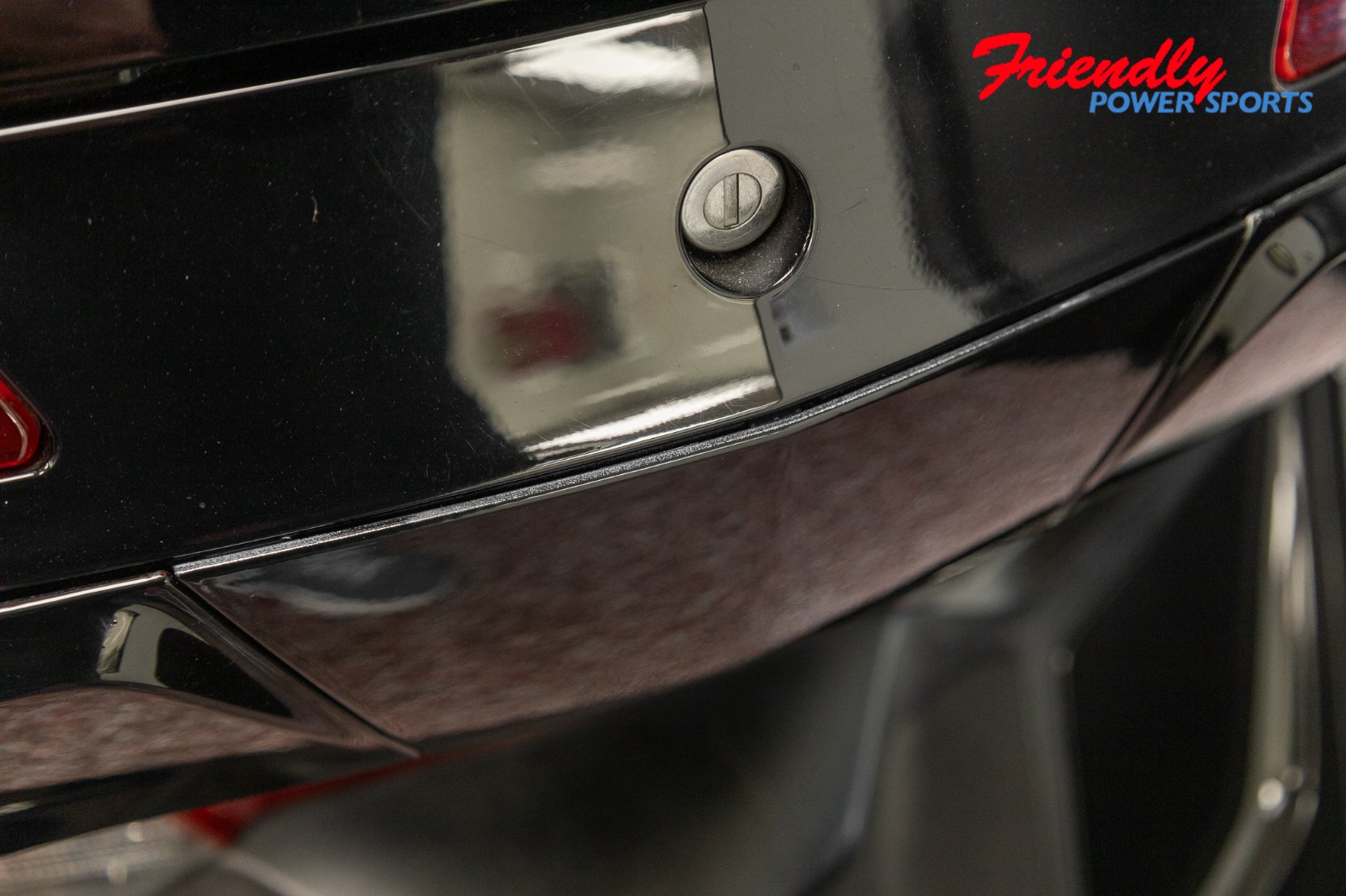 2017 HONDA Gold Wing® Audio Comfort Navi XM ABS