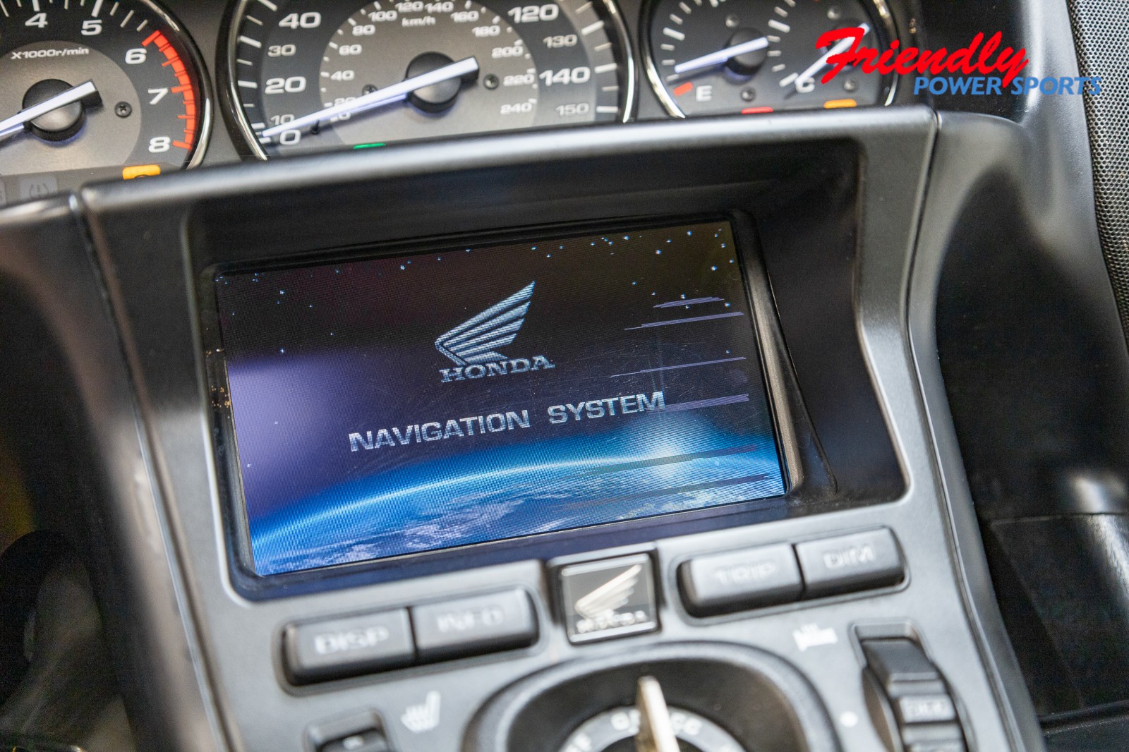 2017 HONDA Gold Wing® Audio Comfort Navi XM ABS