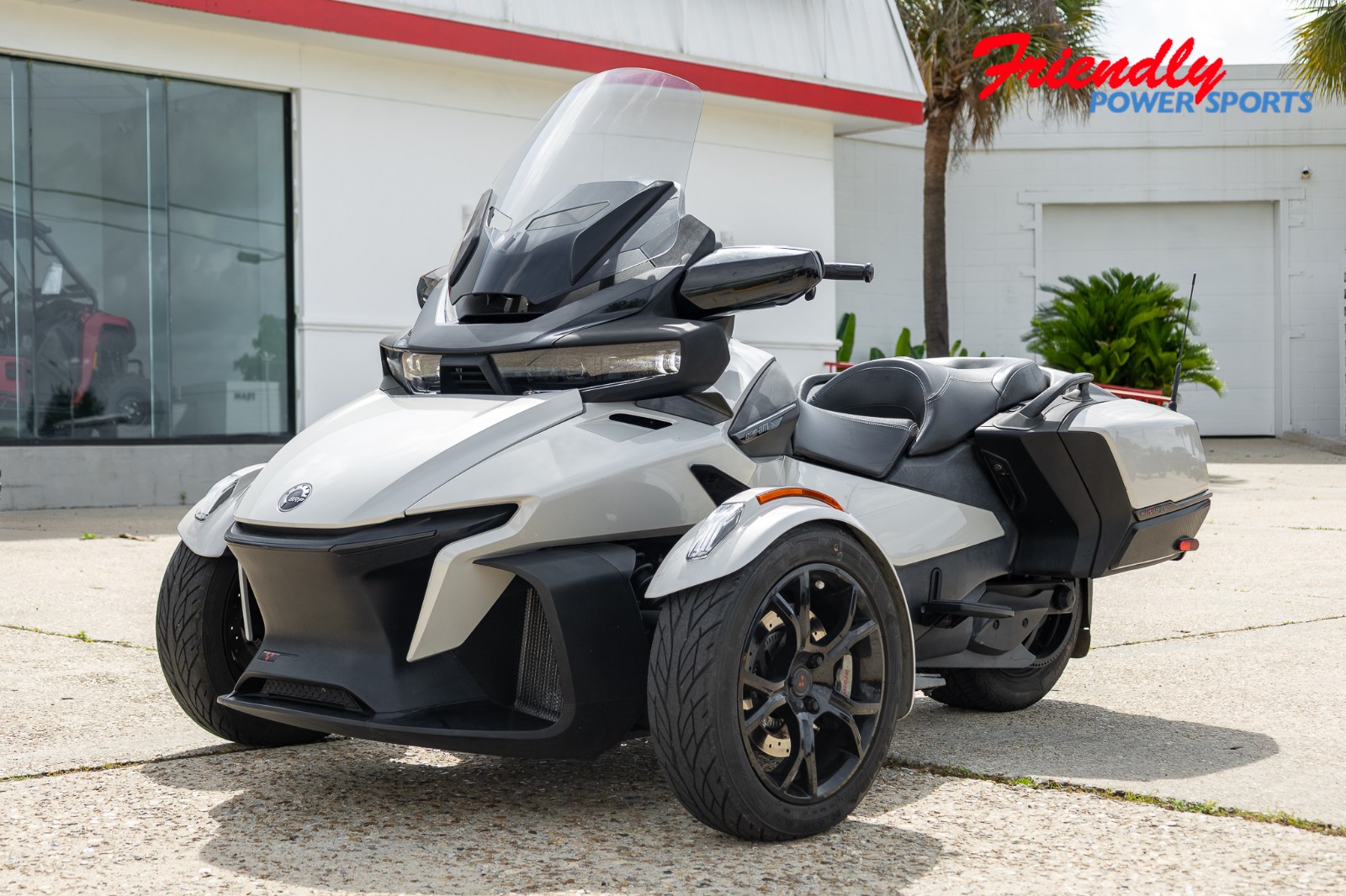 2020 CAN-AM SPYDER RT SE6
