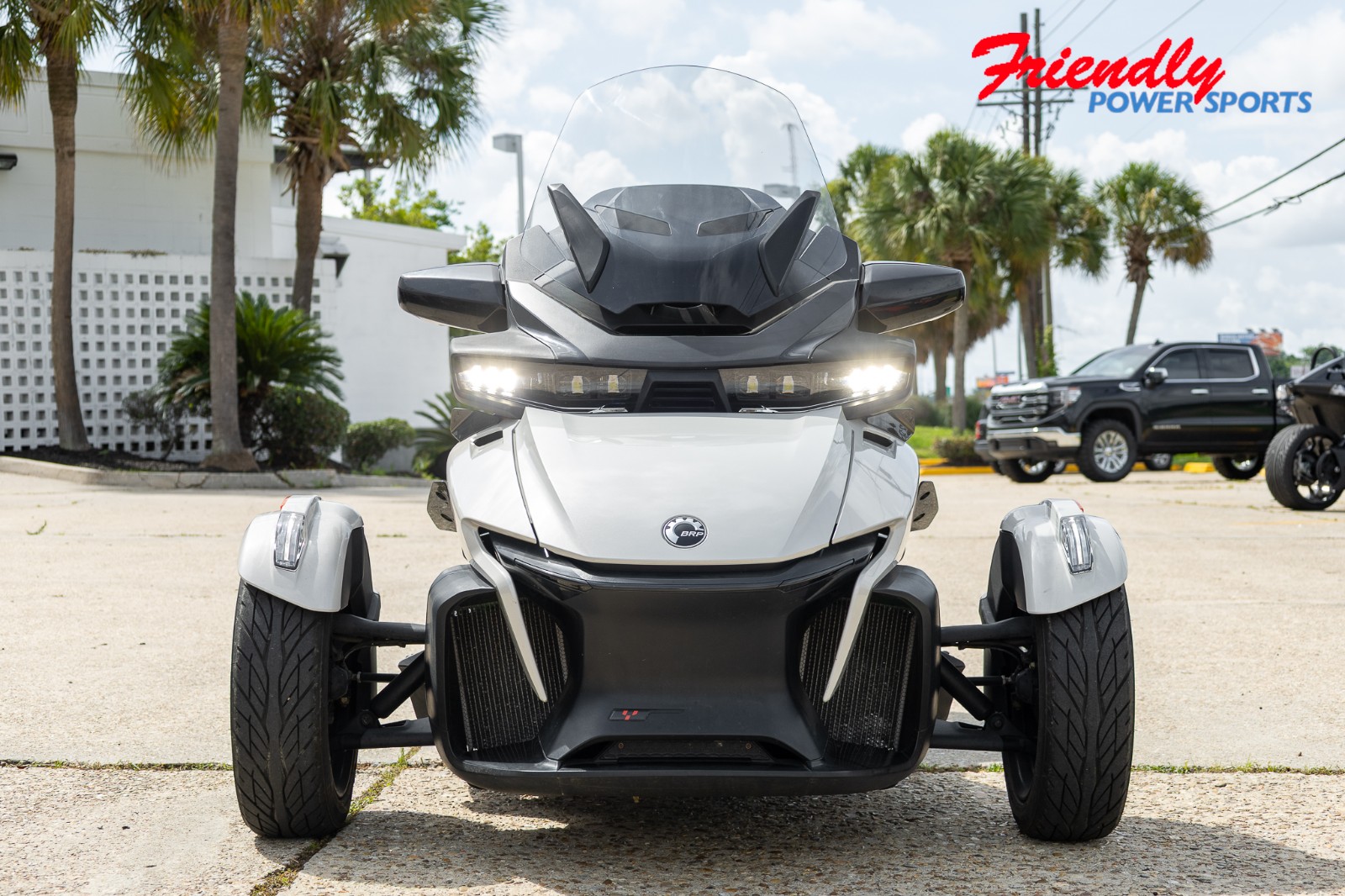 2020 CAN-AM SPYDER RT SE6