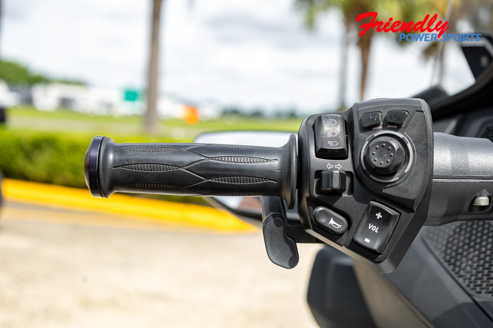 2020 CAN-AM SPYDER RT SE6