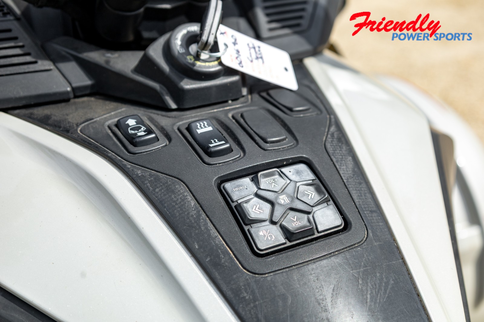 2020 CAN-AM SPYDER RT SE6