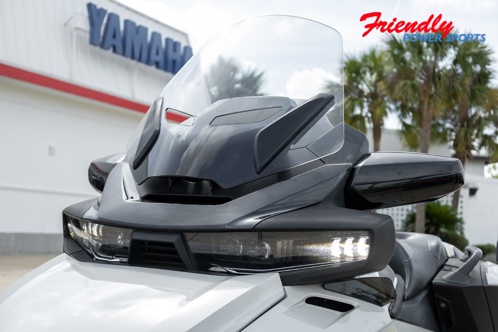 2020 CAN-AM SPYDER RT SE6