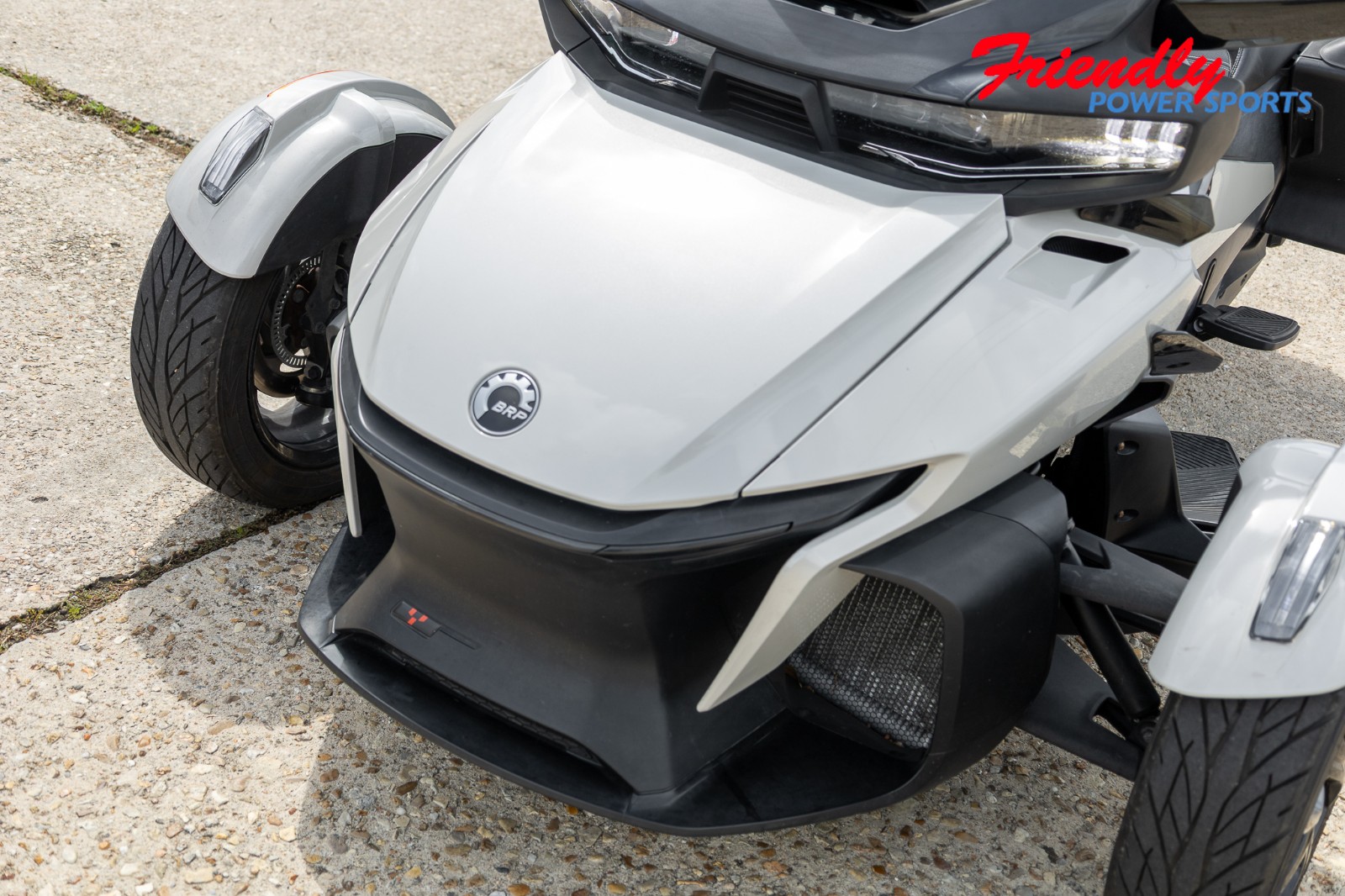 2020 CAN-AM SPYDER RT SE6