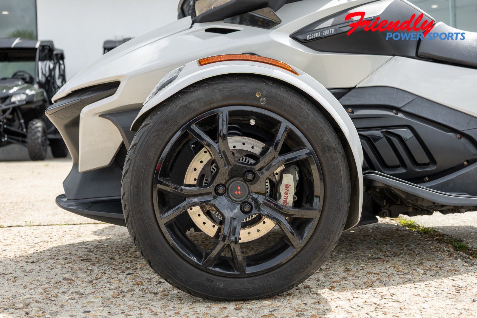 2020 CAN-AM SPYDER RT SE6