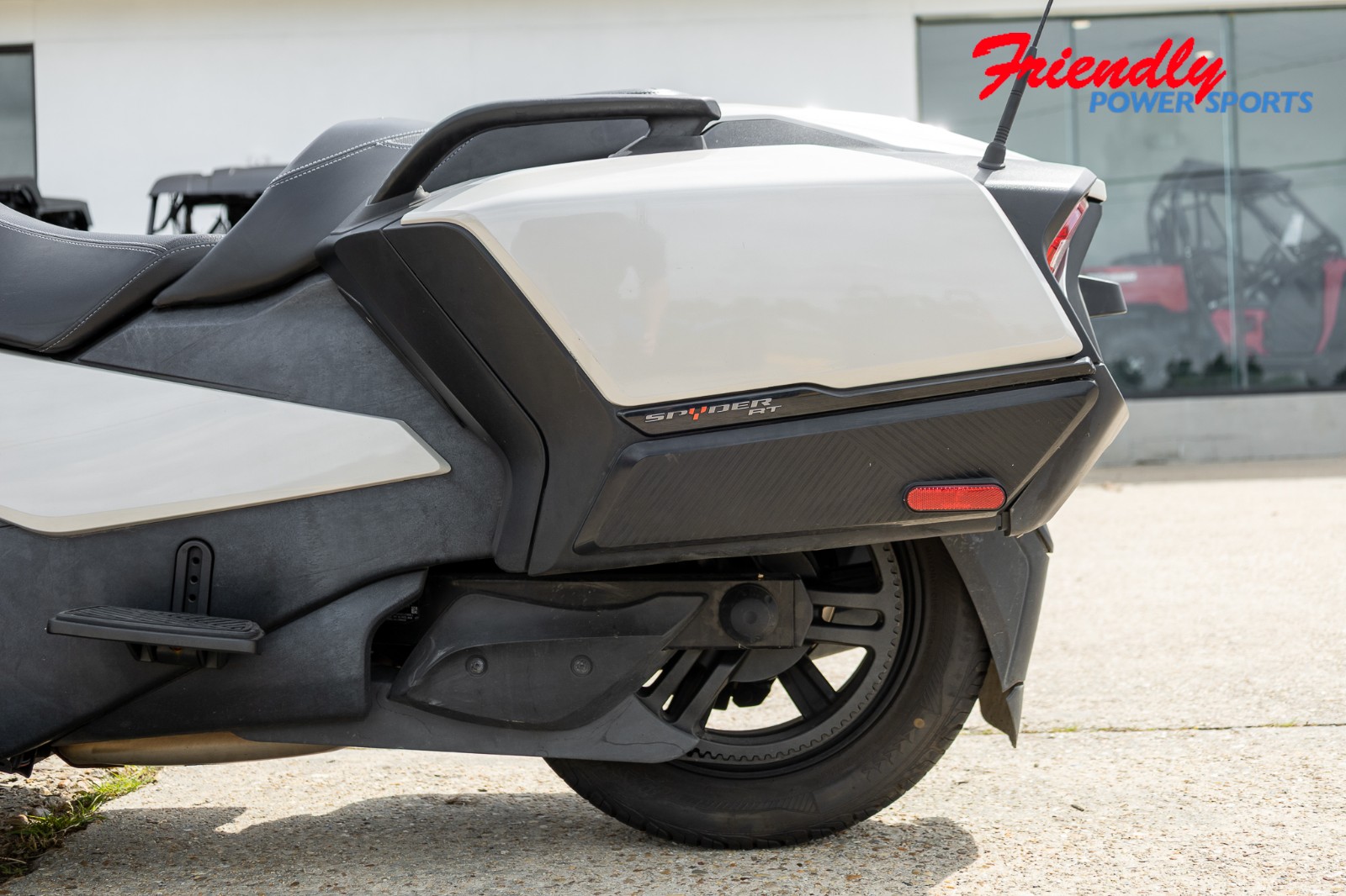 2020 CAN-AM SPYDER RT SE6