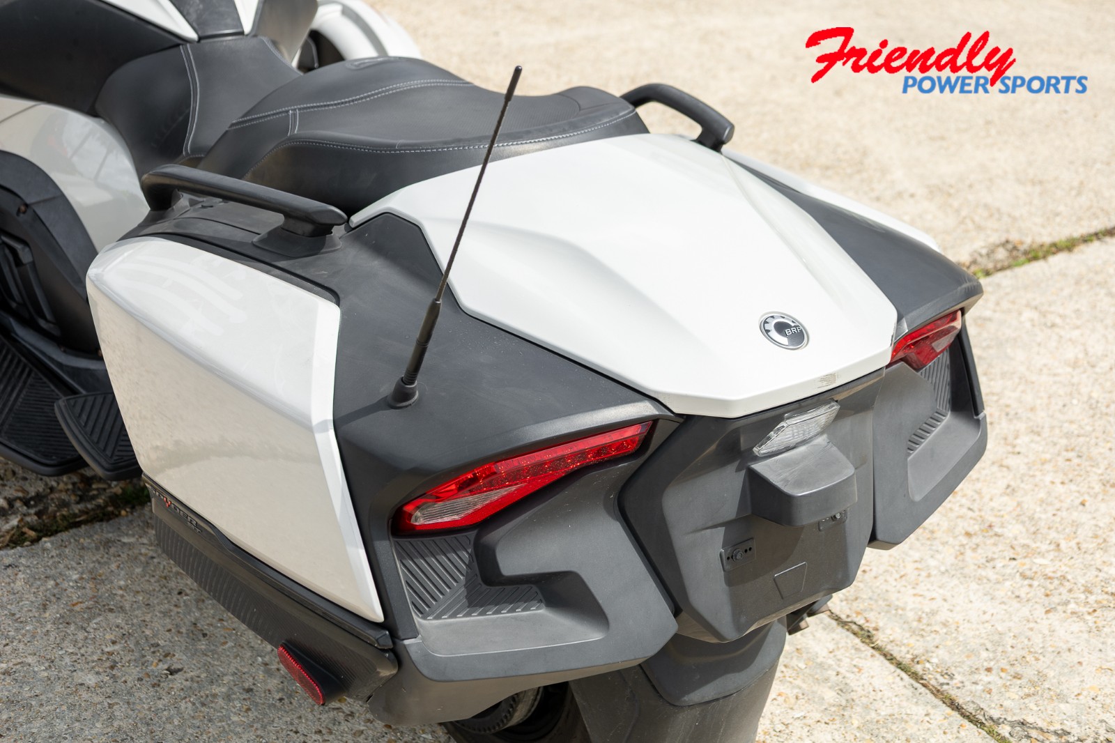 2020 CAN-AM SPYDER RT SE6