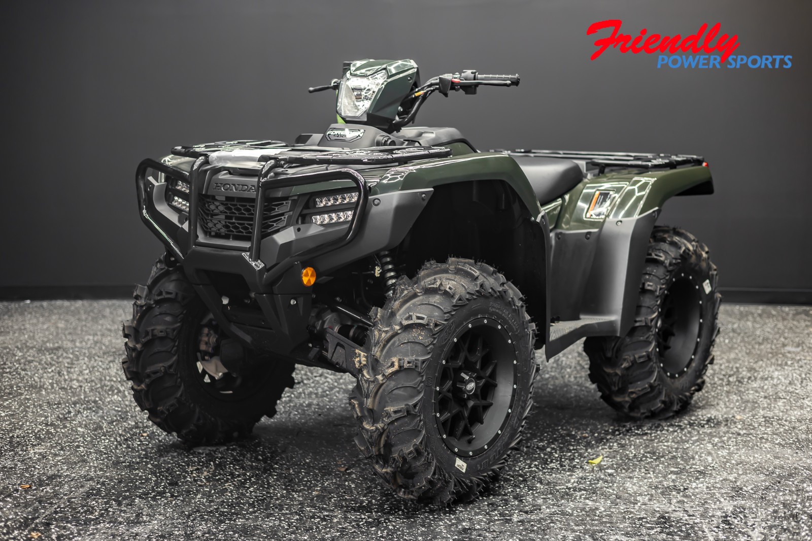 2026 HONDA FourTrax Foreman® 4x4