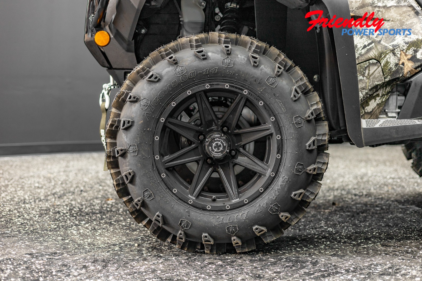 2026 HONDA FourTrax Foreman® Rubicon 4x4 Automatic DCT EPS