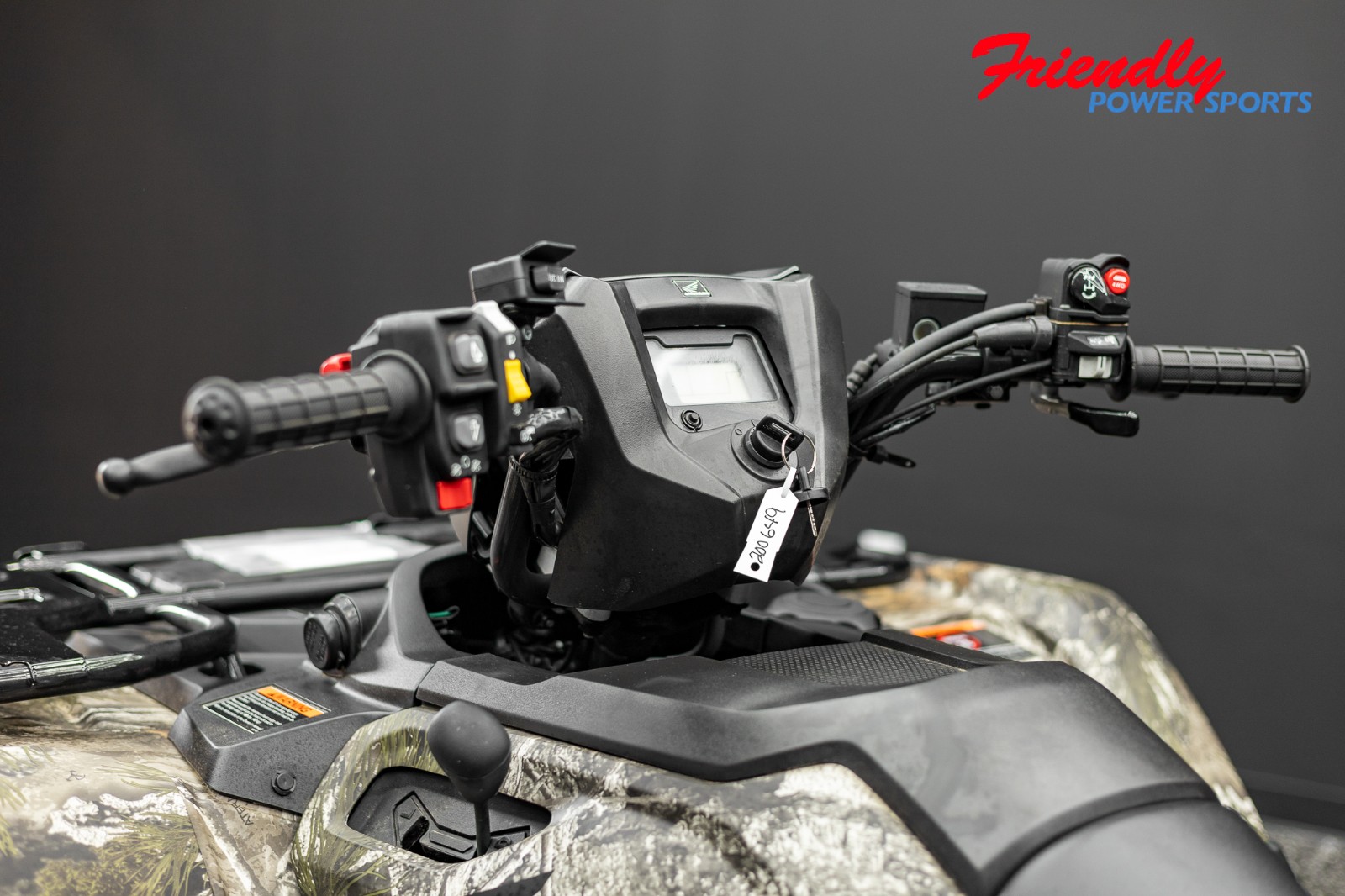 2026 HONDA FourTrax Foreman® Rubicon 4x4 Automatic DCT EPS