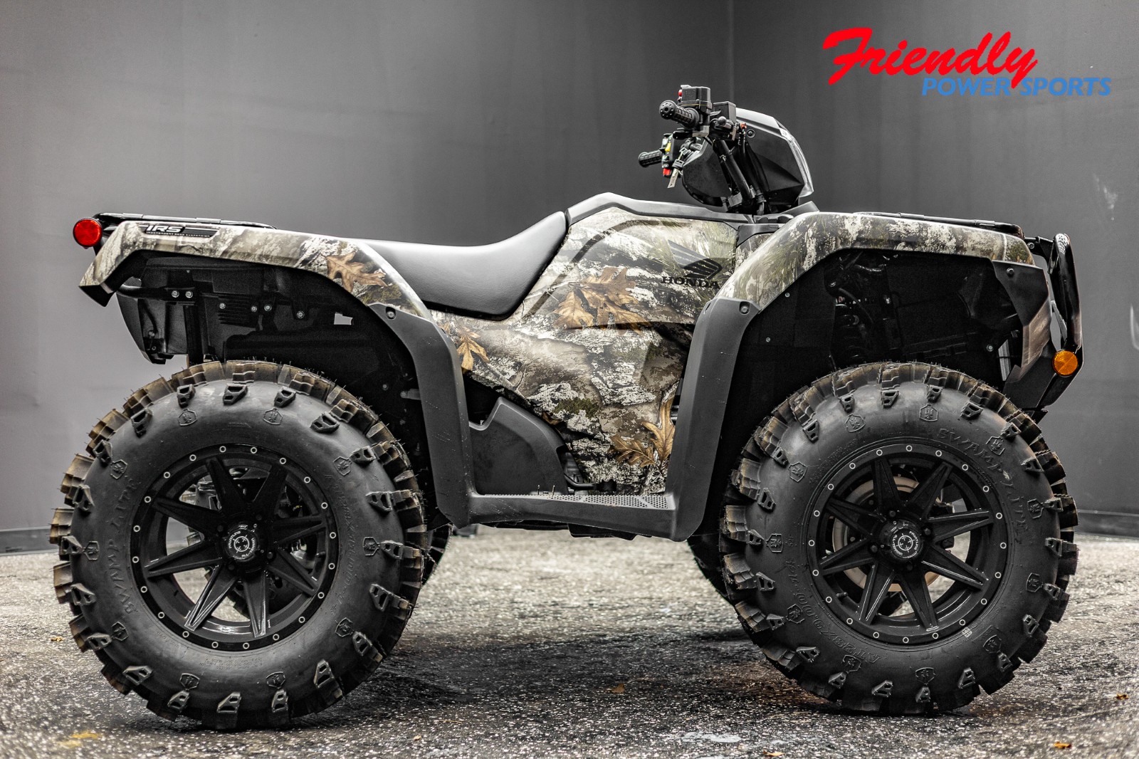 2026 HONDA FourTrax Foreman® Rubicon 4x4 Automatic DCT EPS