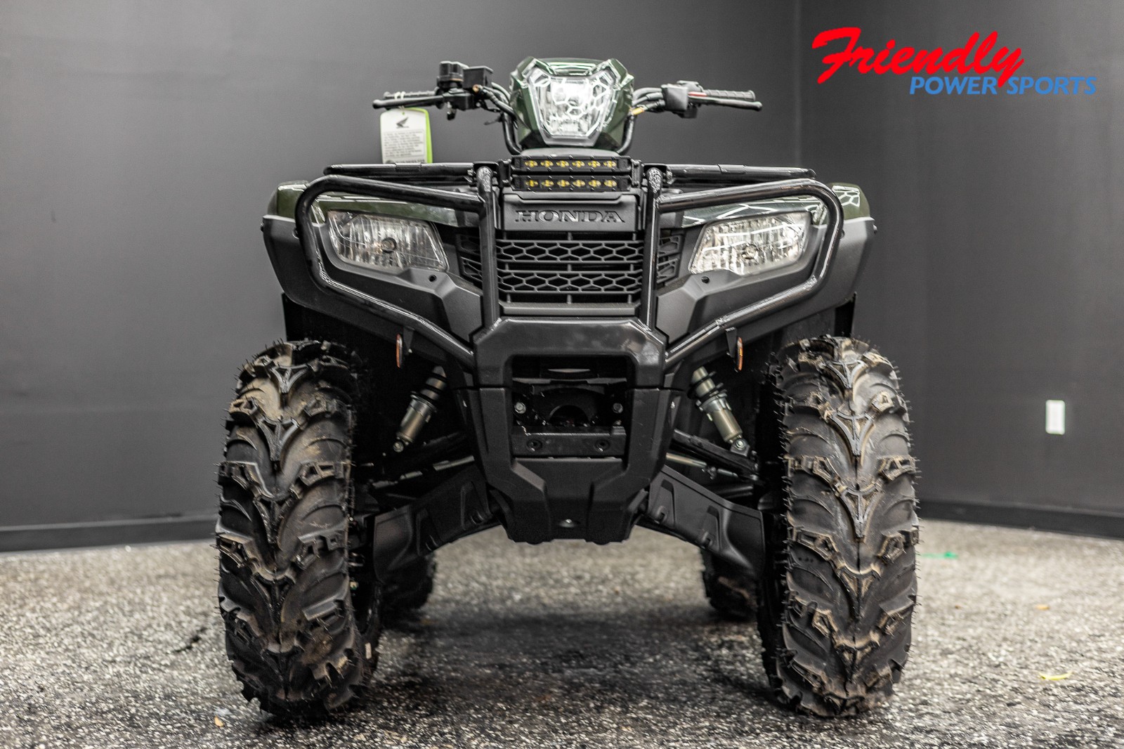 2026 HONDA FourTrax Foreman® 4x4 EPS