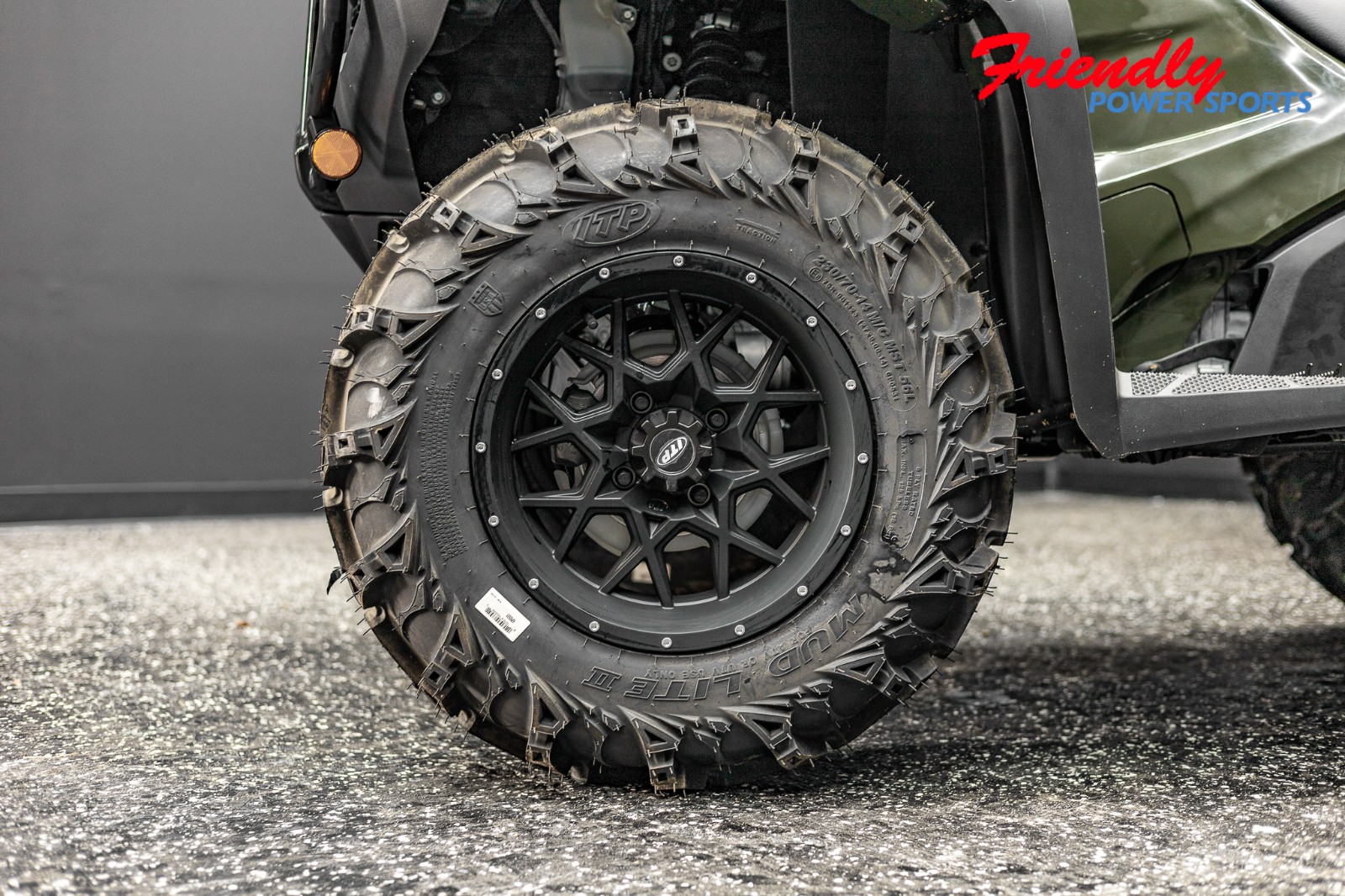 2026 HONDA FourTrax Foreman® 4x4 EPS