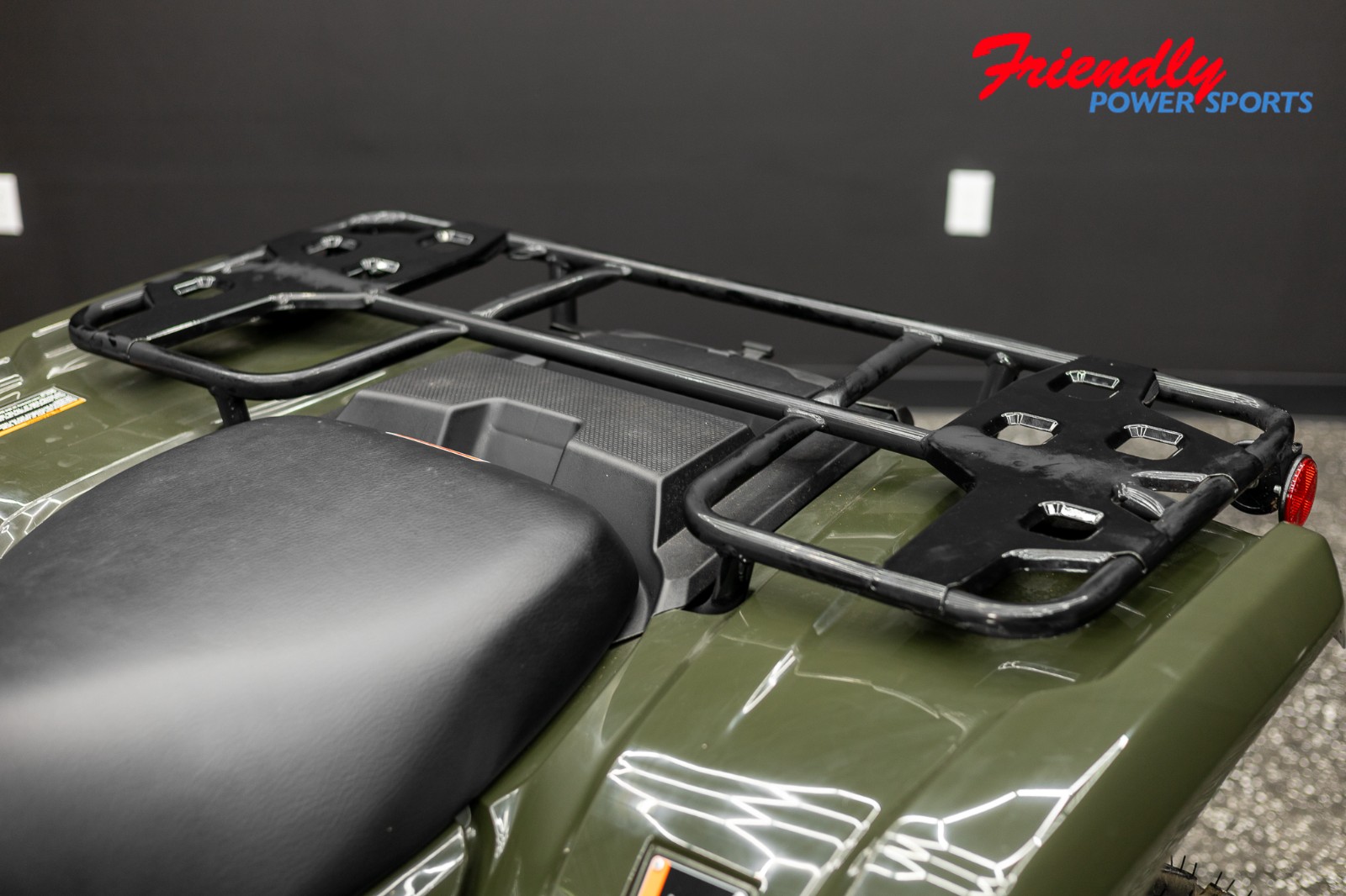 2026 HONDA FourTrax Foreman® 4x4 EPS