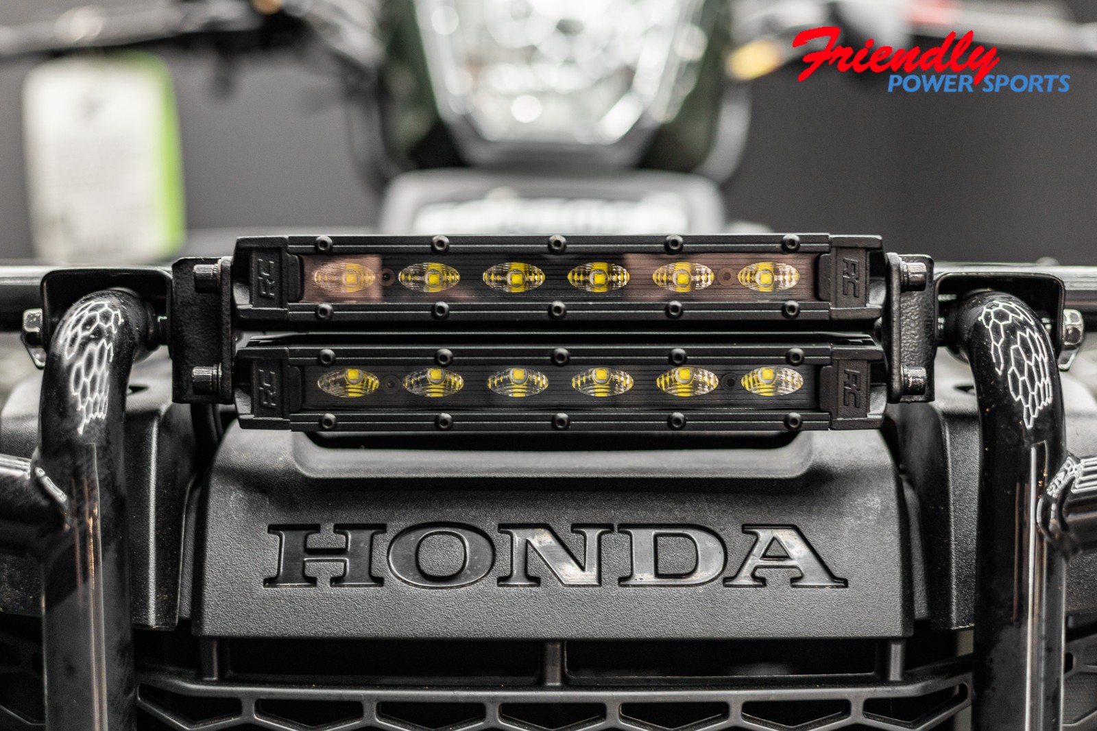 2026 HONDA FourTrax Foreman® 4x4 EPS